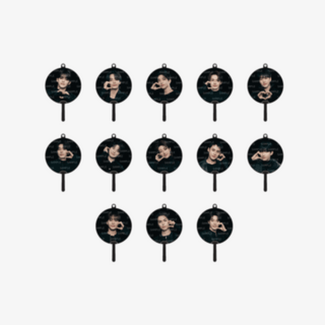 Seventeen Follow Again Concert Merch
