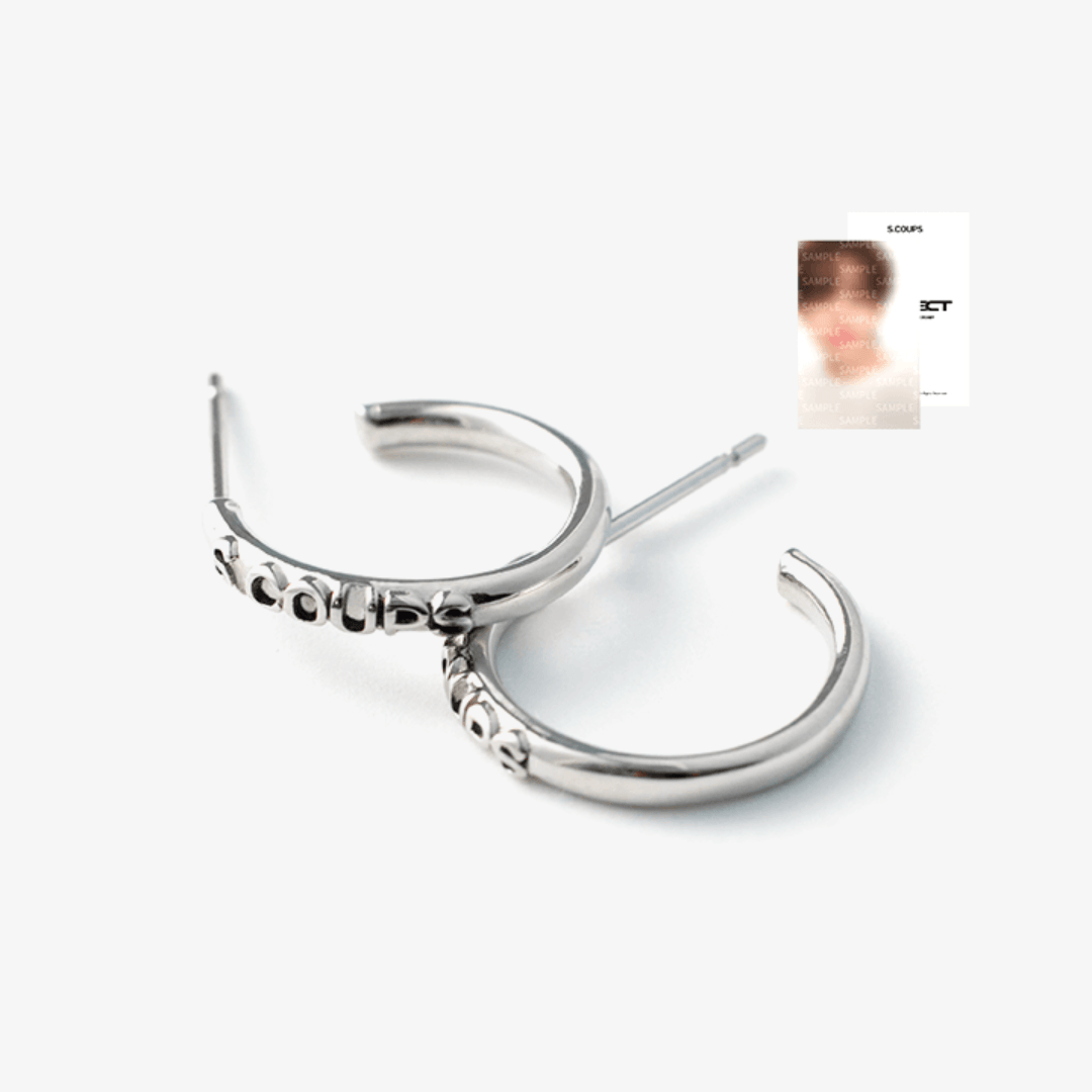 SEVENTEEN 8th Anniversary Connect Earrings