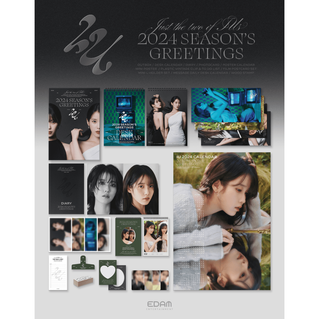 IU 2024 Season Greetings