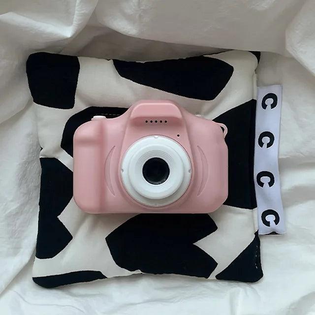 Y2K Retro Mini Digital Camera