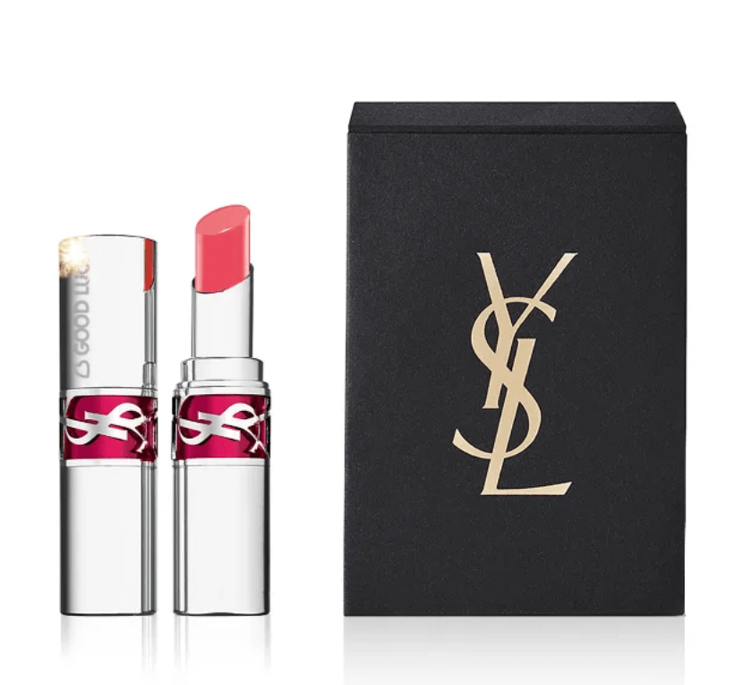Exclusive Engraving Candy Glaze Lipstick