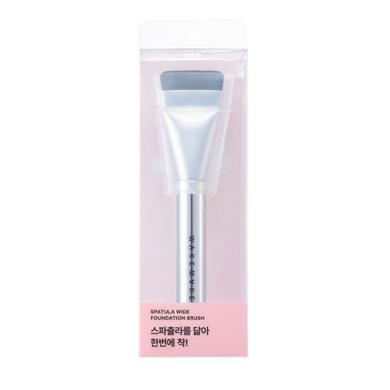WAKEMAKE Spatula Wide Foundation Brush