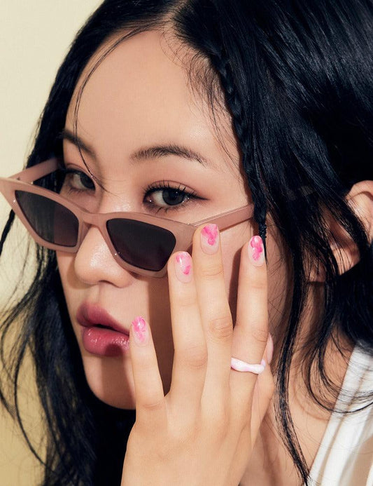 Ohora Pinkish nail