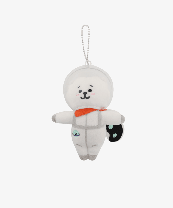 Wootteo x RJ Plush Doll (white)