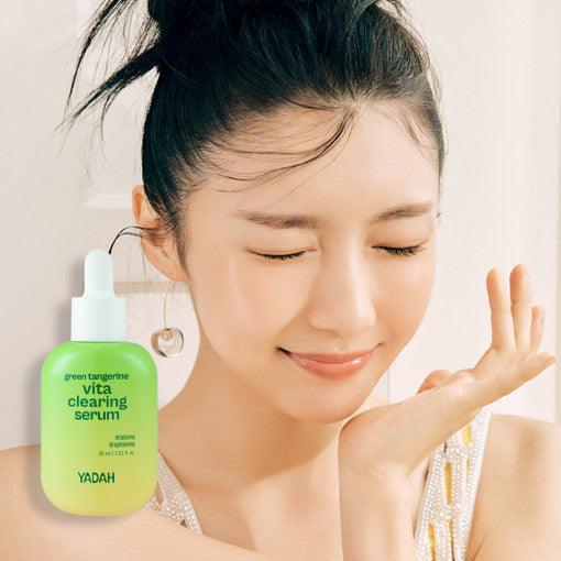 Green Tangerine Vita Clearing Serum 30ml