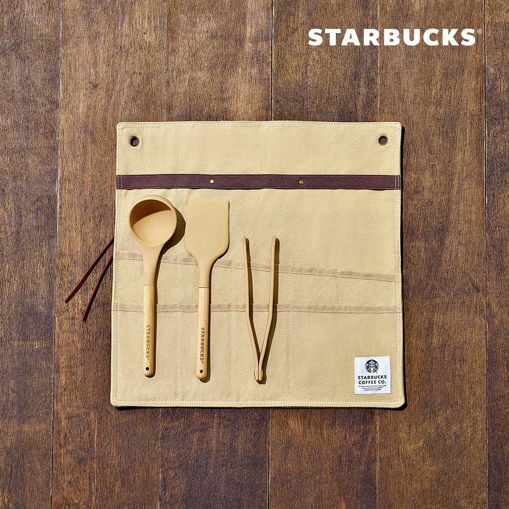 Starbucks Korea Summer Camping Collection- Cooking Tool Set
