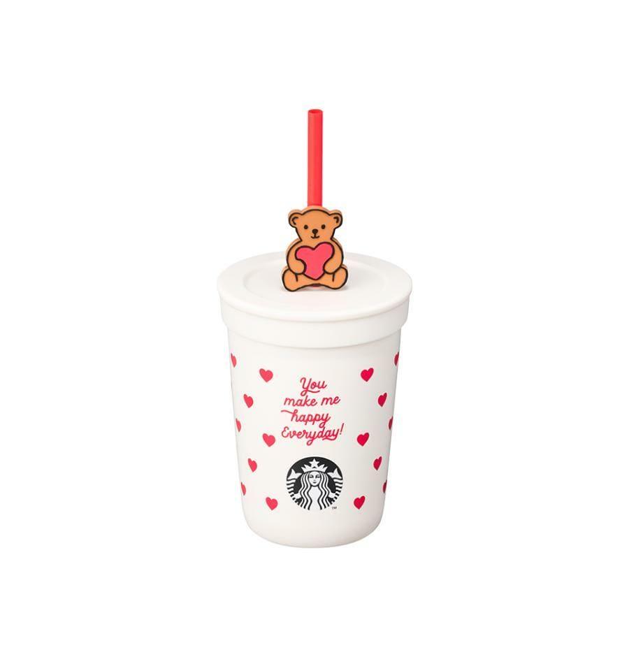 2024 Starbucks valentine special edition
