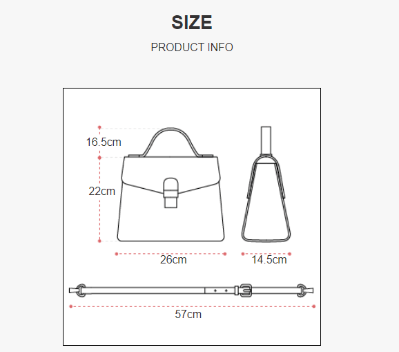FANFAN CHUU 水桶包
