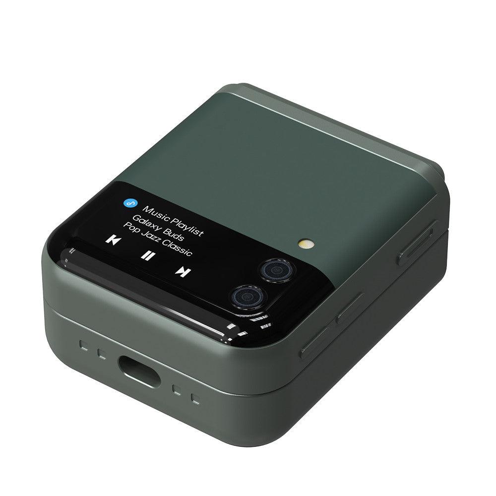 Samsung Galaxy Buds 2 Pro Live Case Galaxy Flip 3 Cover