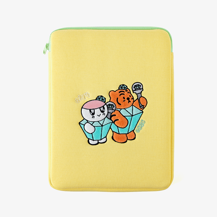 Seventeen BongBongee x Muzik Tiger Collaboration