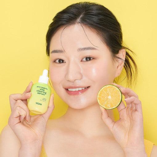 Green Tangerine Vita Clearing Serum 30ml
