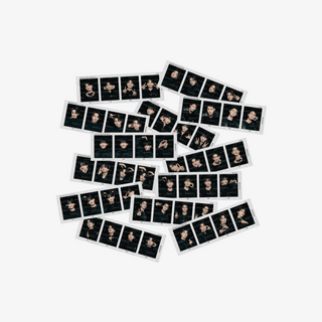 Seventeen Follow Again Concert Merch