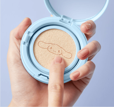 Cinnamoroll Forest Sun Cushion