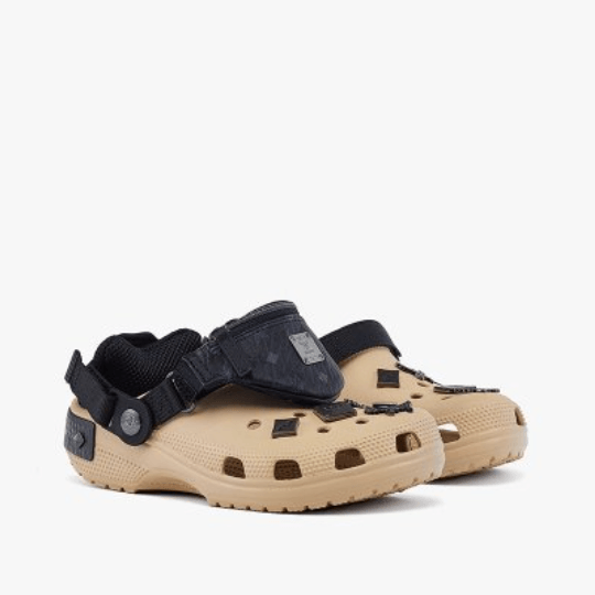 MCM & Crocs Collab limited edition
