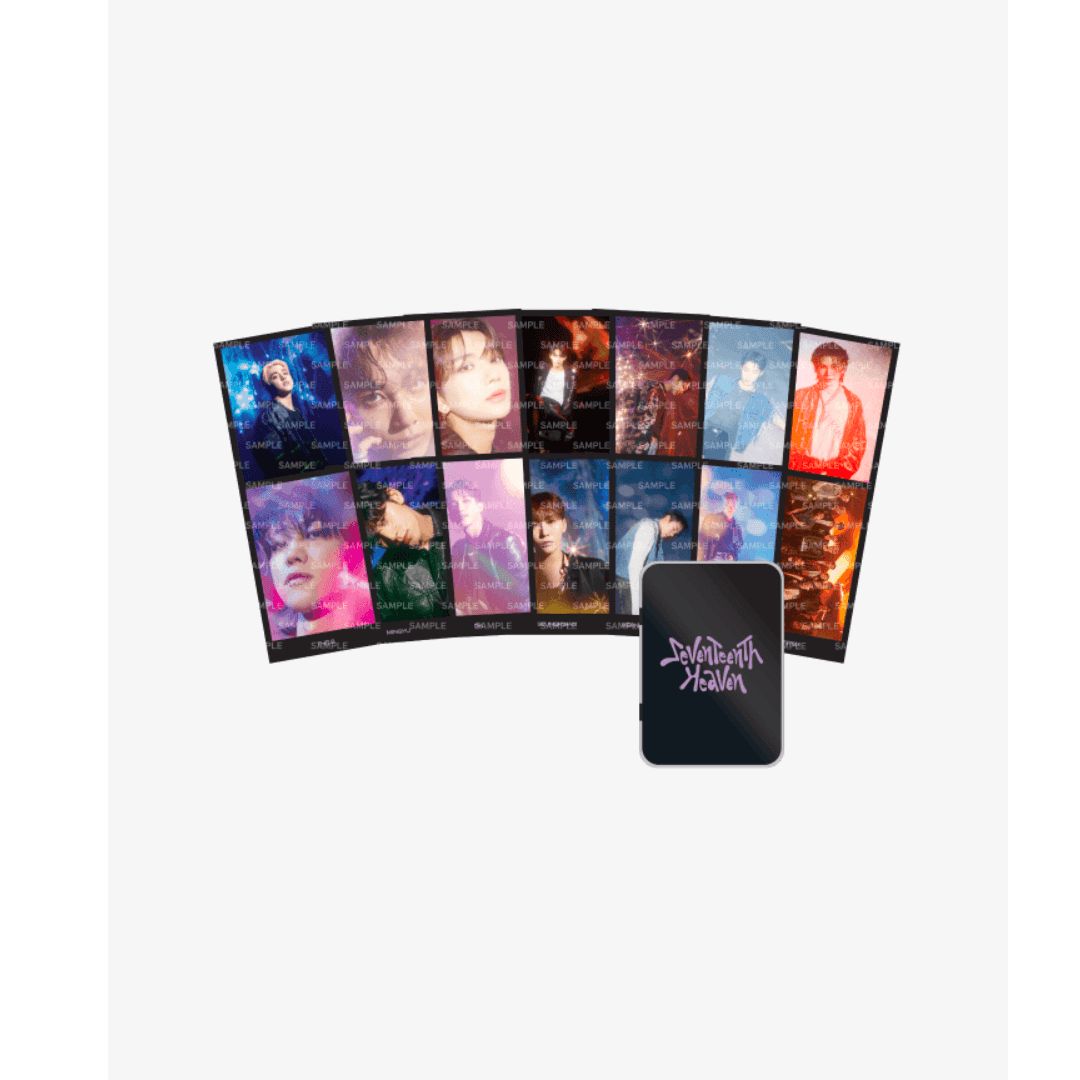 Seventeen Heaven Merch