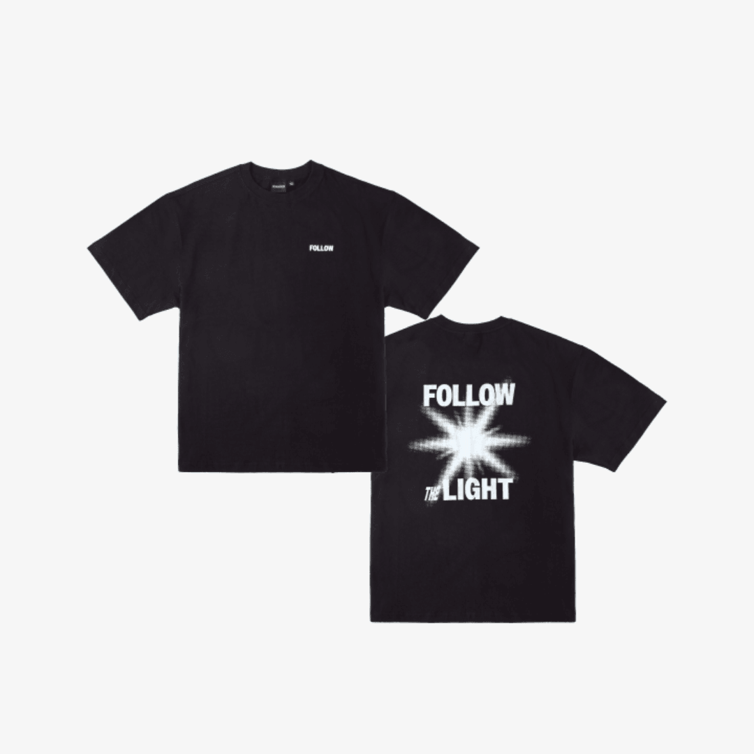 Seventeen Follow Again Concert Merch (Shirts)