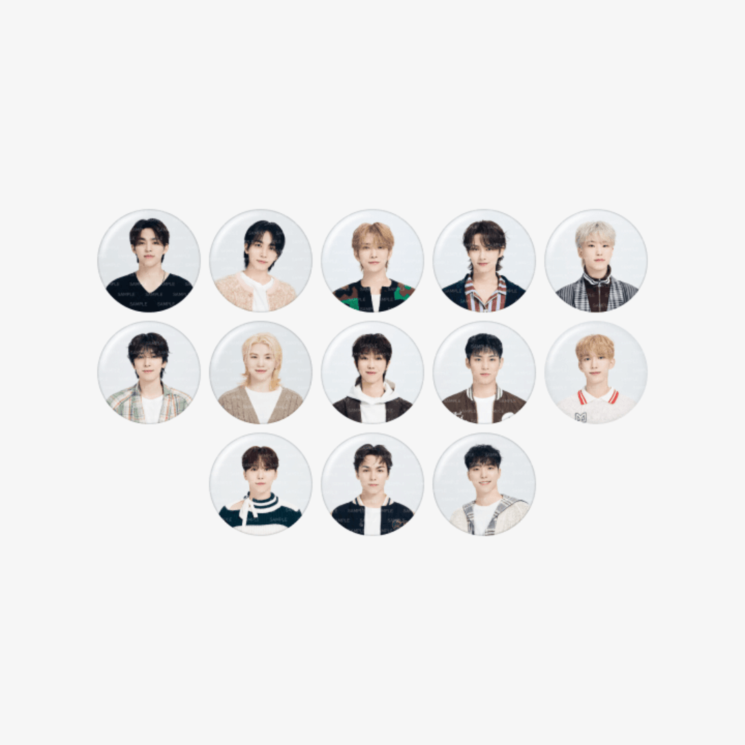 Seventeen Caratland 2024 Merchandise (Offline Purchase or PO2) - No variations
