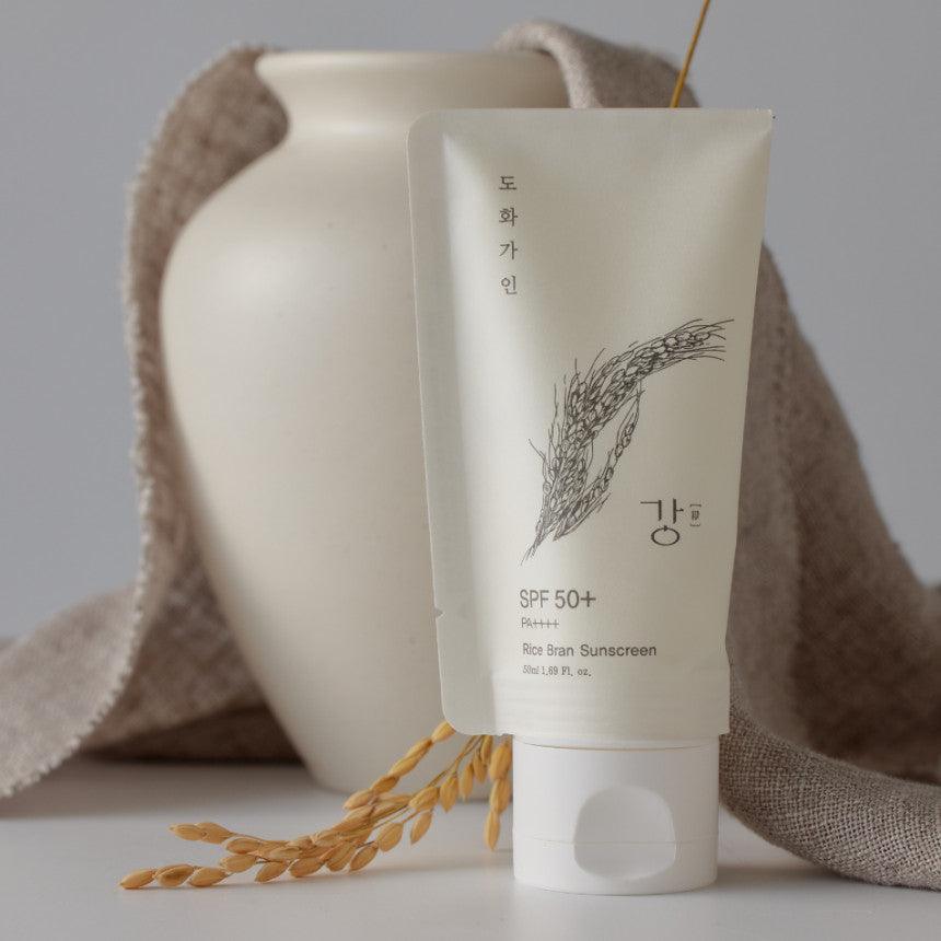 House of Dohwa 米糠防晒霜 50ml