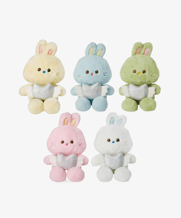 New Jeans bunini TALKING PLUSH