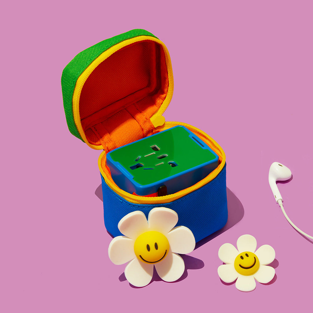 Color Block Adapter Set