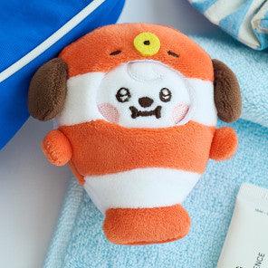 BT21 Baby Ocean Friends - Plush Doll