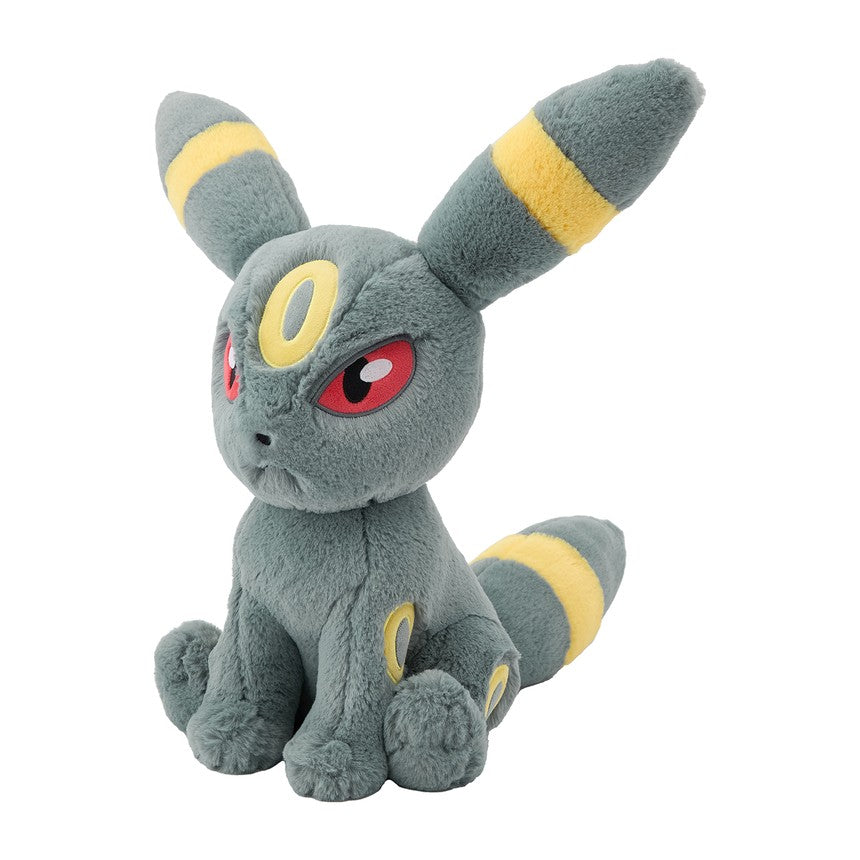Pokemon Center Soft Plush Blackie ( Umbreon)