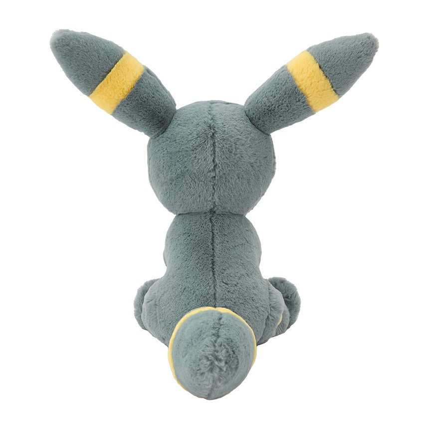 Pokemon Center Soft Plush Blackie ( Umbreon)