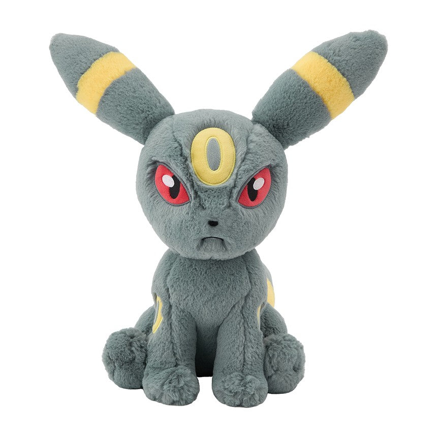 Pokemon Center Soft Plush Blackie ( Umbreon)