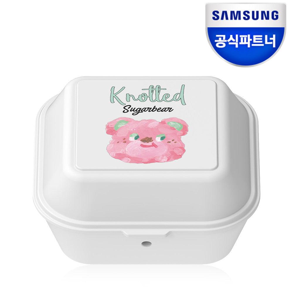 三星 Galaxy Buds 2 Pro Live 打结保护壳