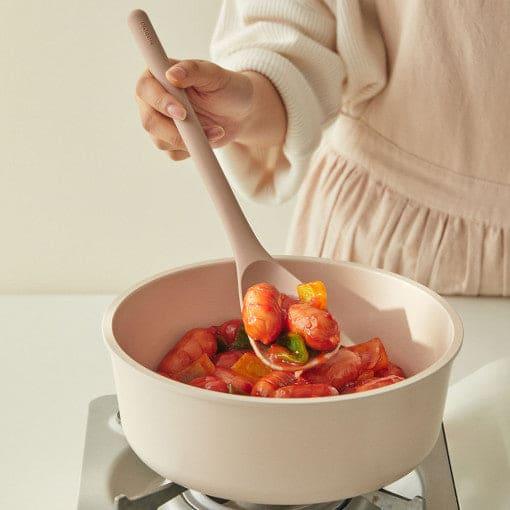 Modori Sodam Magnetic Silicone Cookware Set of 4 + Holder