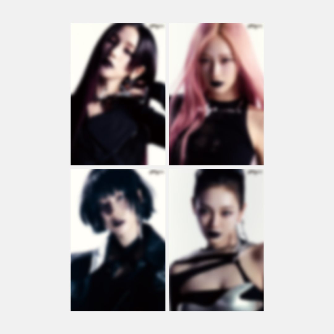 【预购】Aespa - Whiplash MD