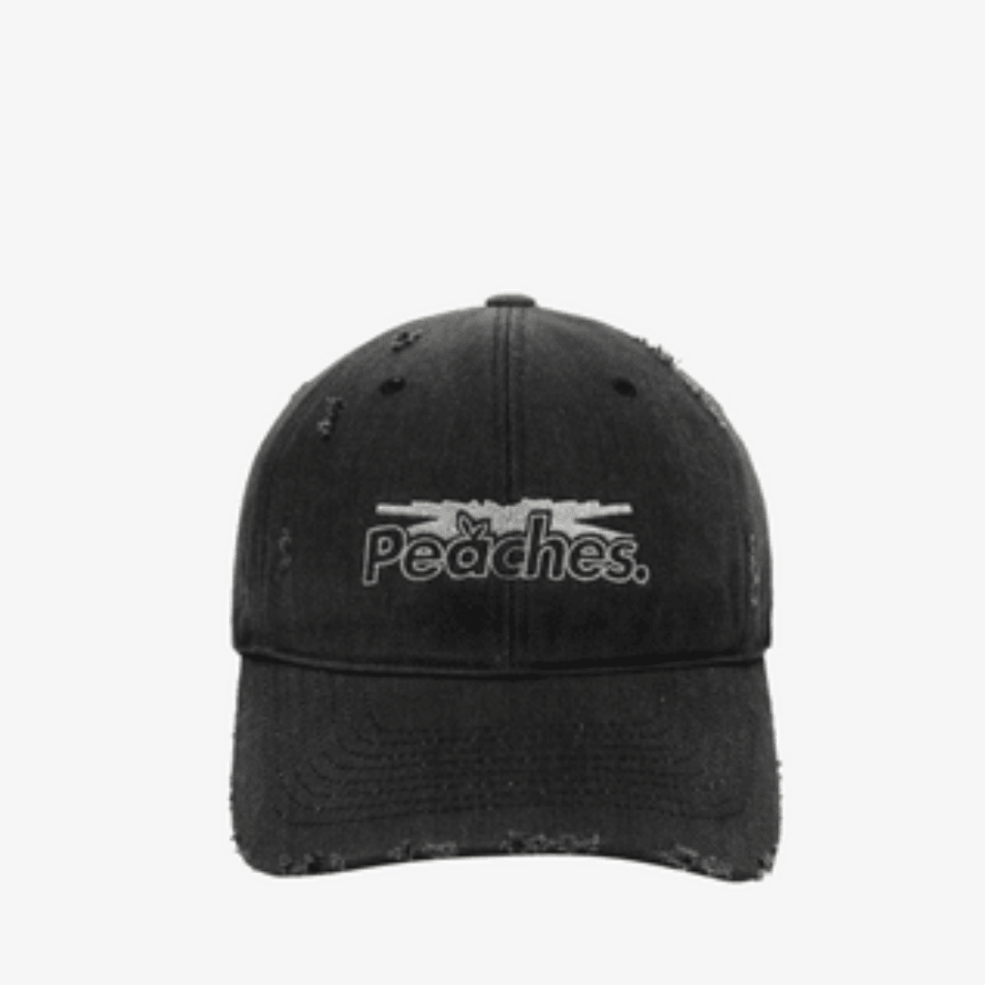 LE SSERAFIM X Peaches. Collab Merch