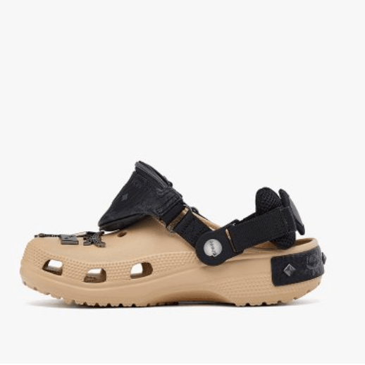 MCM & Crocs Collab limited edition