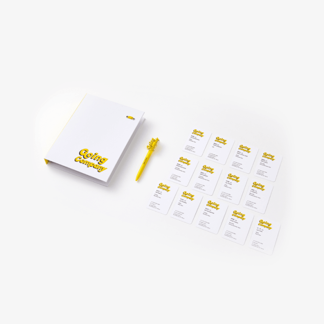 Seventeen "GOING SEVENTEEN" Official Merch