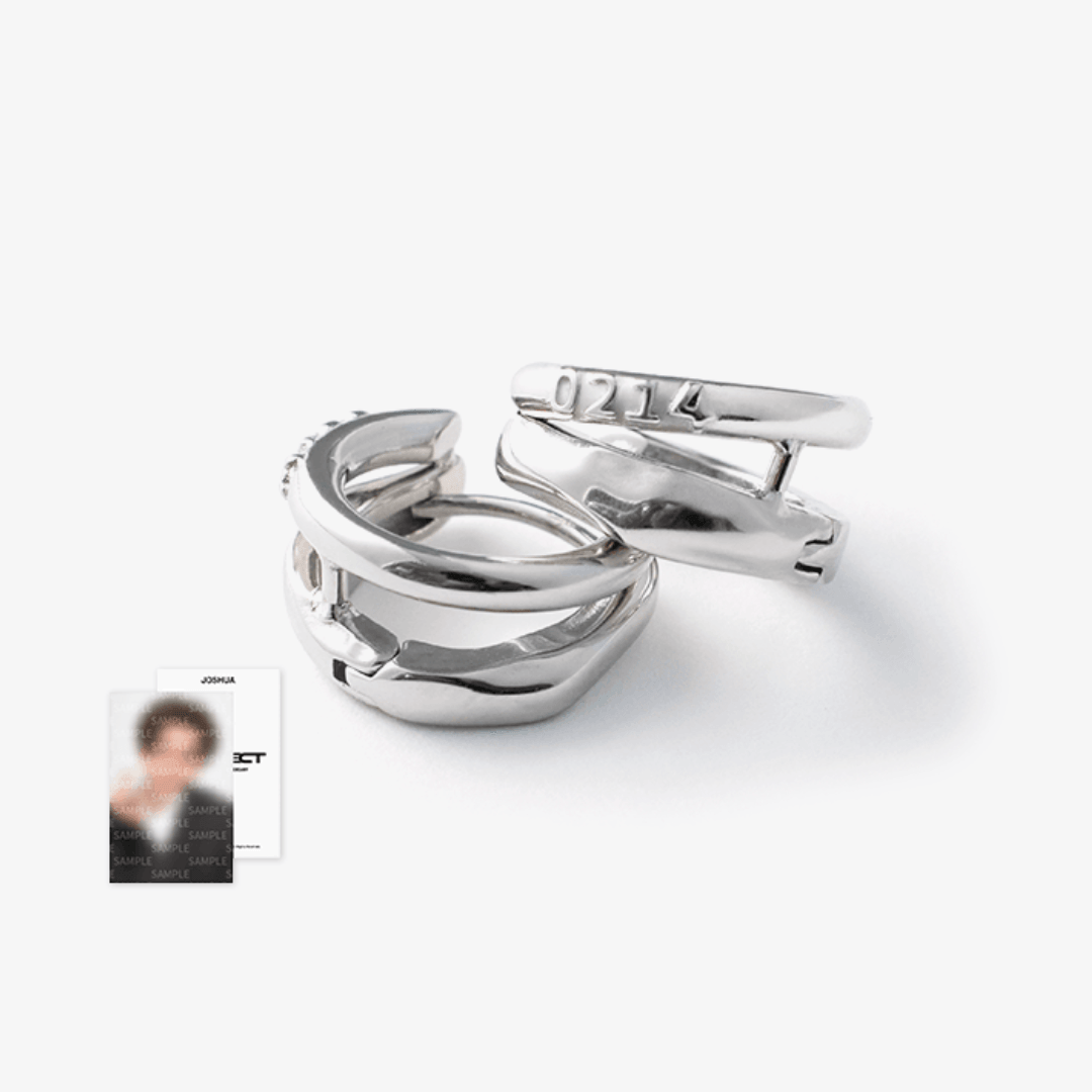 SEVENTEEN 8th Anniversary Connect Earrings