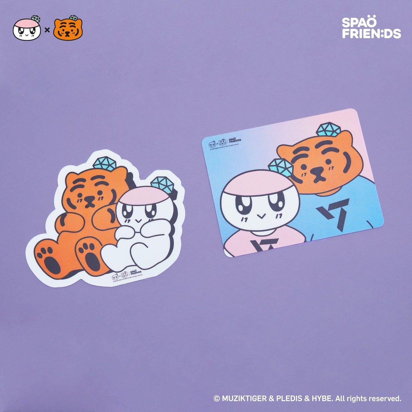 SPAO - BONGBONGEE X MUZIK TIGER