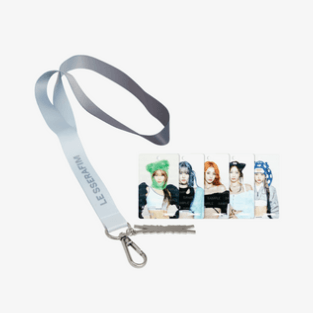 LE SSERAFIM 3rd Mini Album ‘EASY’ Official Merch