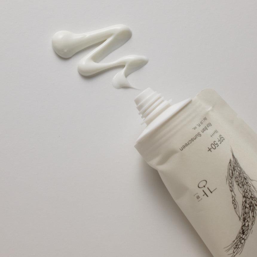 House of Dohwa 米糠防晒霜 50ml