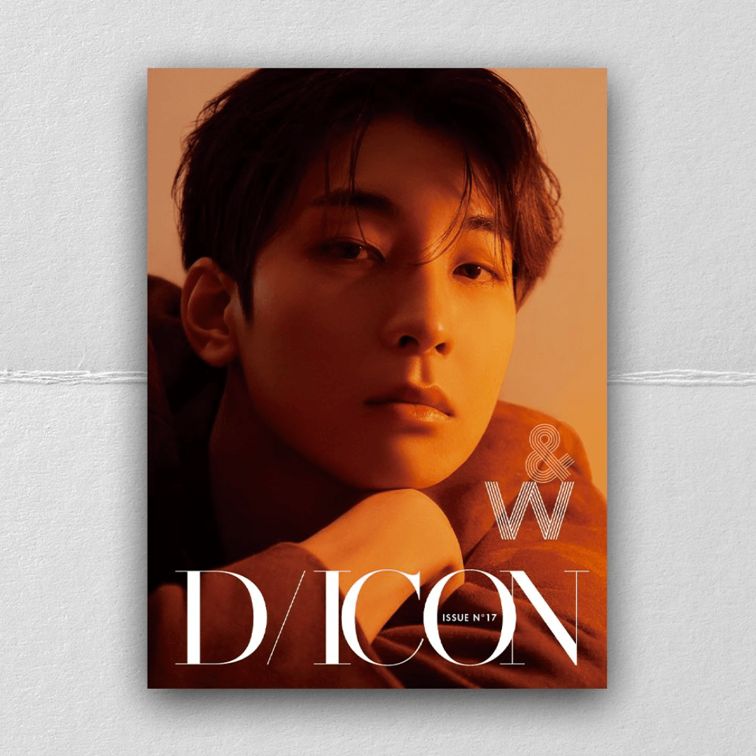 DICON 第 17 期 JEONGHAN, WONWOO