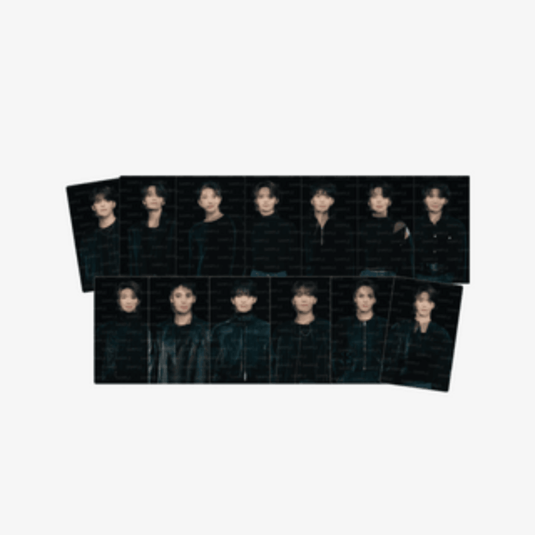 Seventeen Follow Again Concert Merch
