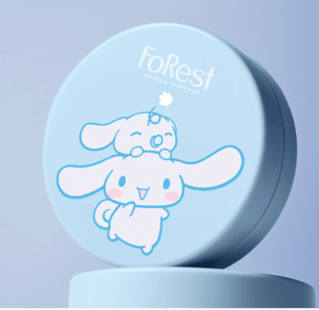 Cinnamoroll Forest Sun Cushion