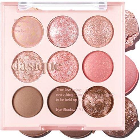 DASIQUE Eyeshadow Palette
