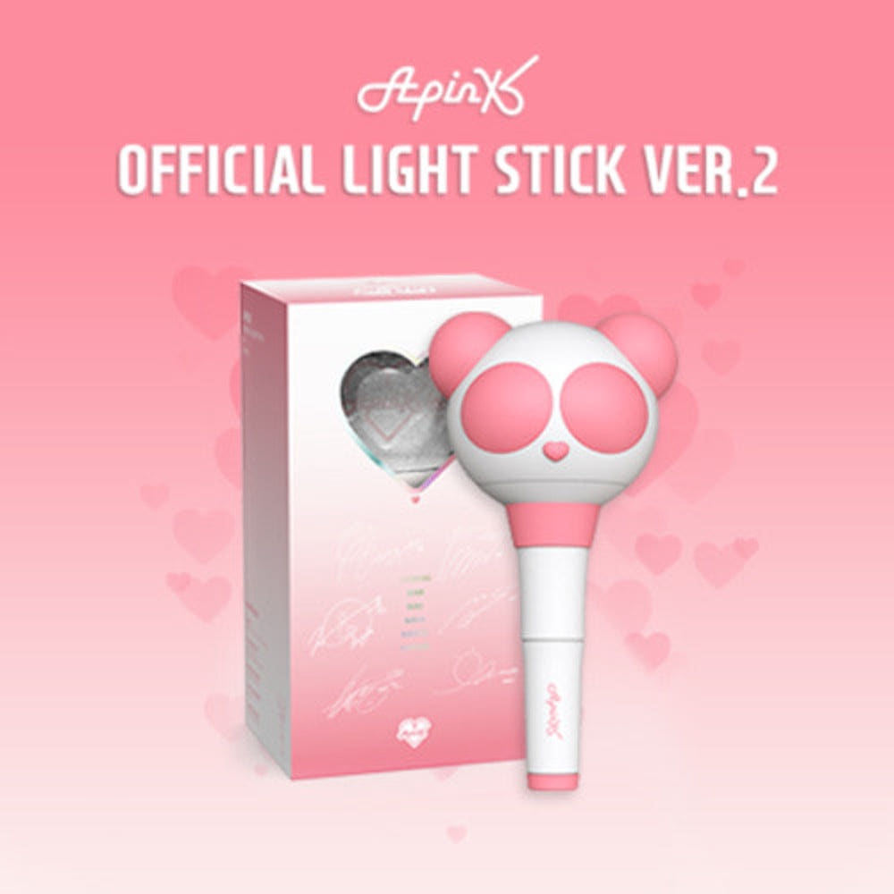 Apink Panda Bong Official Light Stick ver. 2