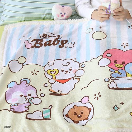 BT21 BABY PASTEL blanket