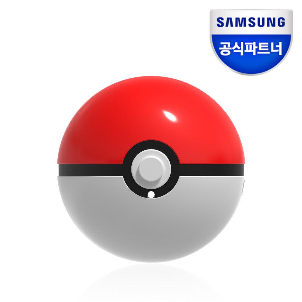 Samsung Galaxy Buds 2 Pro Live Case Pokemon PokeBall