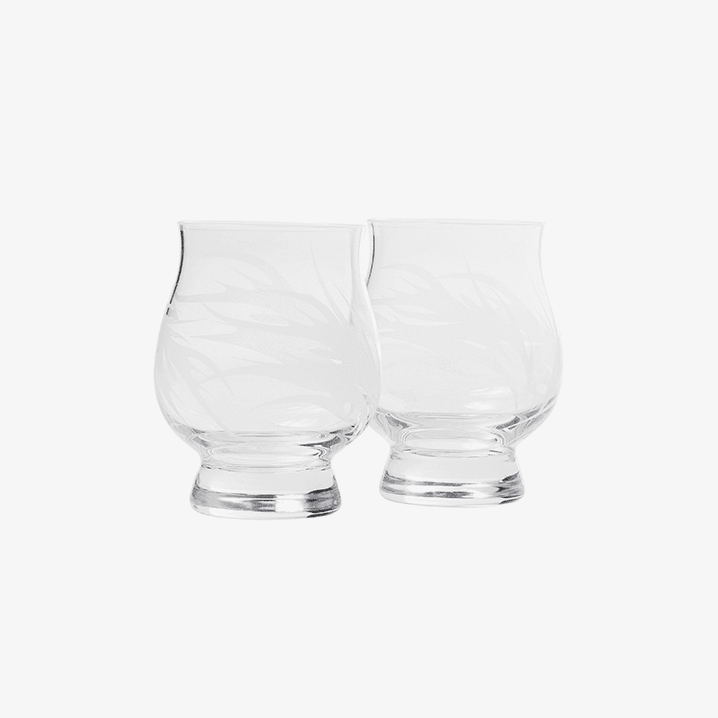 BTS Suga Agust D D-Day Merch- Glass Cup Set