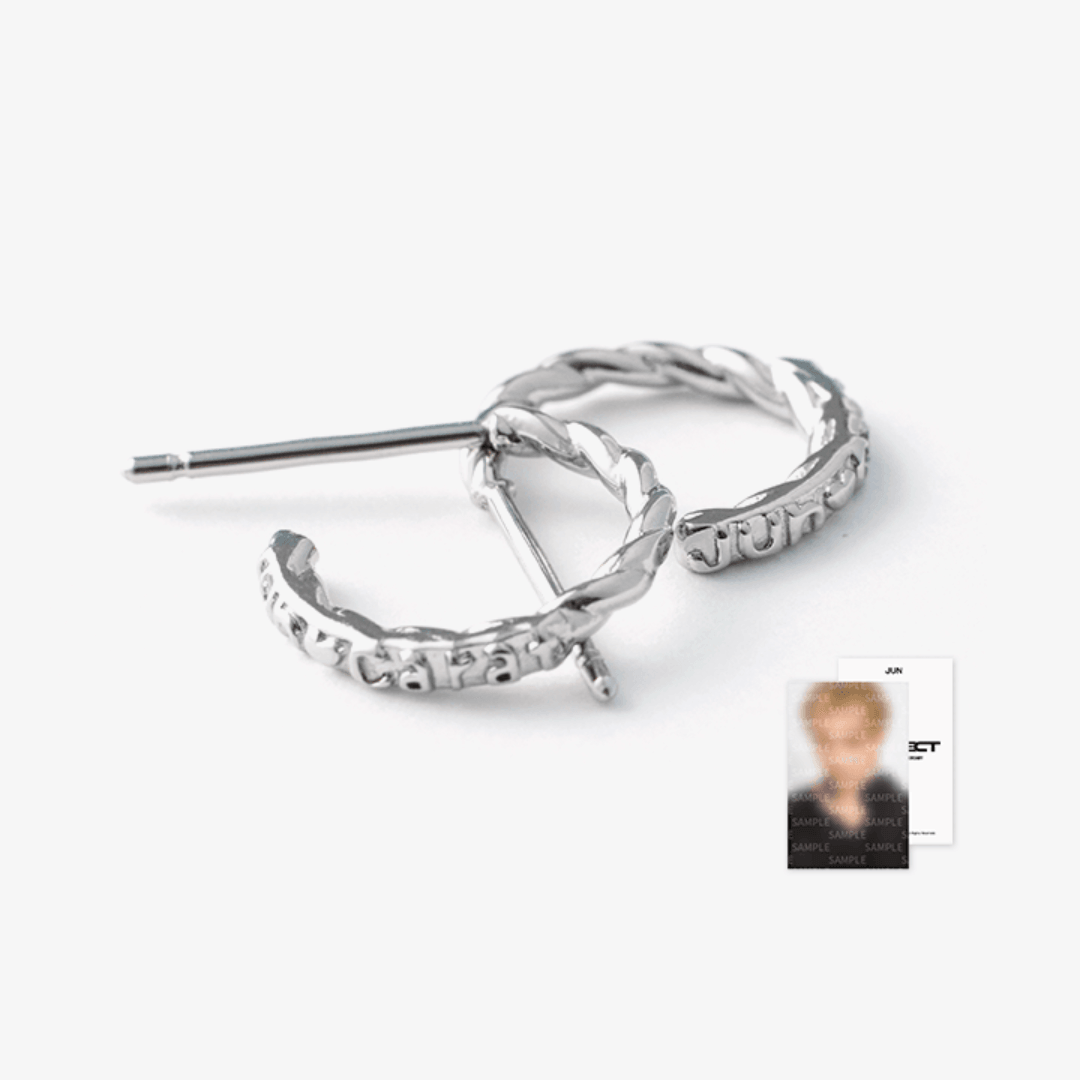 SEVENTEEN 8th Anniversary Connect Earrings