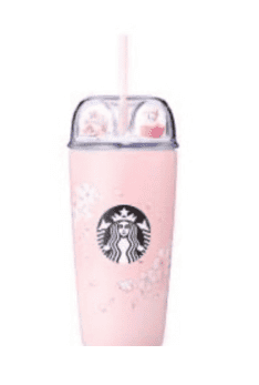 2024 Starbucks Korea Cherry Blossom MD
