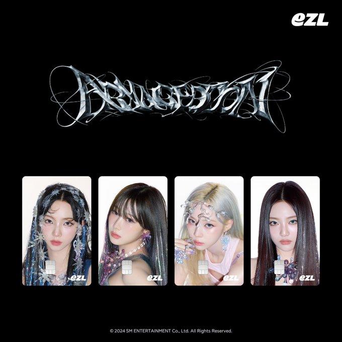 【预购】Aesa - Armageddon EZL 卡