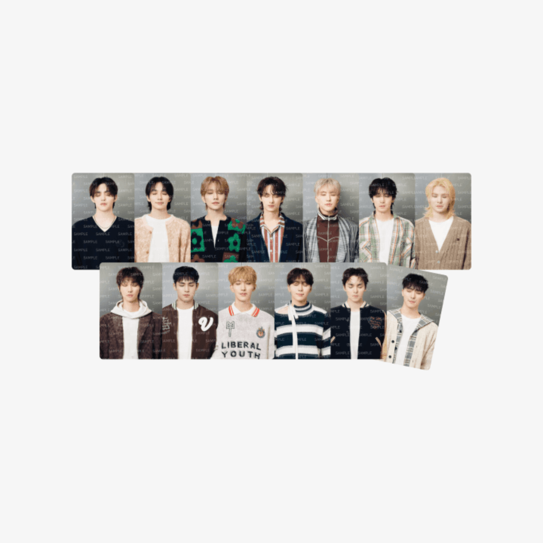 Seventeen Caratland 2024 Merchandise (Offline Purchase or PO2) - No variations